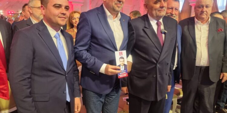 Marcel Ciolacu, la evenimentul de lansare a candidaților PSD pentru funcțiile de primar, președinte de consiliu județean și europarlamentar (Foto)