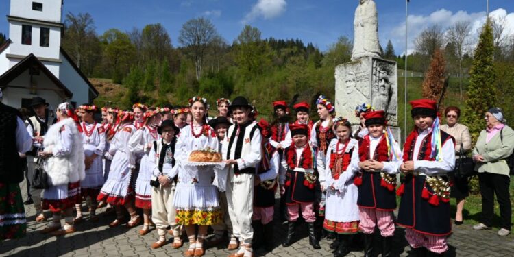 Evenimente cu participarea etnicilor polonezi, la Poiana Micului