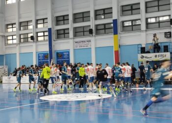 În ciuda zvonurilor denigratoare, CSU Suceava a învins CSM Vaslui în etapa a 22-a Ligii Zimbrilor cu 30 la 28 (Foto)