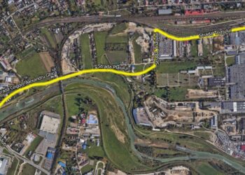 După ce în ședința Consiliului Local de joi, 25 aprilie, va fi aprobat noul drum dintre cartierele Ițcani și Burdujeni vor demara procedurile de expropriere (Foto)