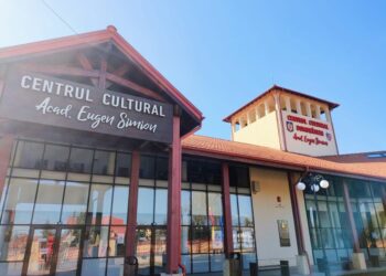 Comuna Dumbrăveni, mai oraș decît multe orașe