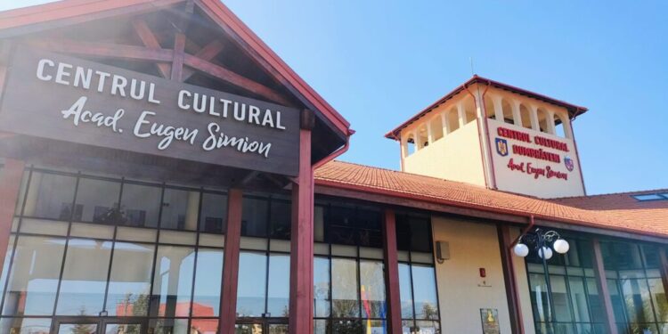 Comuna Dumbrăveni, mai oraș decît multe orașe