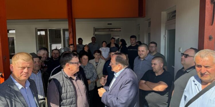 Ilieș Baltariu și Cristian Cârlig, candidații PNL pentru primăriile din Hănțești și Dumbrăveni