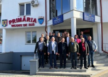 La Vicovu de Sus se vor inaugura o grădiniță cu program prelungit și un spital de îngrijiri paliative