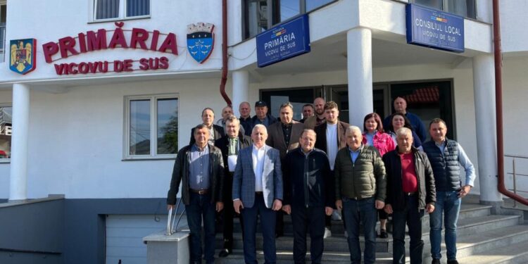 La Vicovu de Sus se vor inaugura o grădiniță cu program prelungit și un spital de îngrijiri paliative