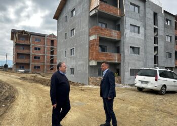 Bloc cu 110 locuințe sociale și de serviciu, parte dintre ele pentru medici