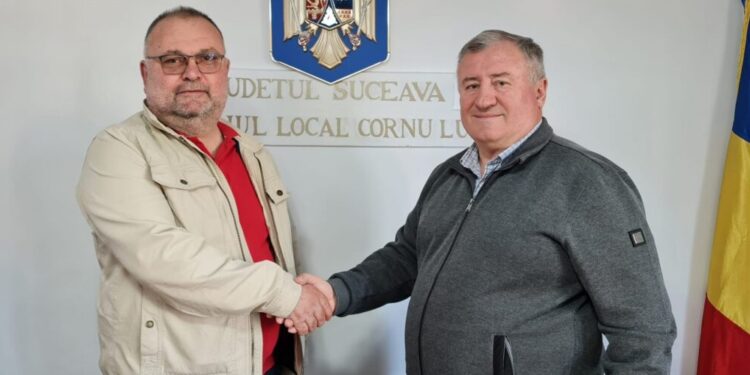 Cornu Luncii. Lucrări gratuite de înregistrare sistematică a imobilelor în sistemul integrat de cadastru și carte funciară