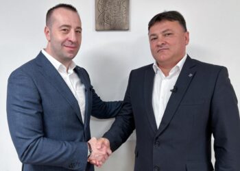 Conferențiarul Florin Boghean, în echipa candidatului Lucian Harșovschi