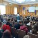 560 de elevi de la ”Eudoxiu Hurmuzachi” Rădăuți, la o acțiune în care s-a vorbit despre consumul abuziv de droguri și violența școlară