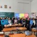 Elevi și profesori din Spania și Italia, la Colegiul ”Eudoxiu Hurmuzachi” Rădăuți, dialoguri despre sistemele de educație din cele trei țări