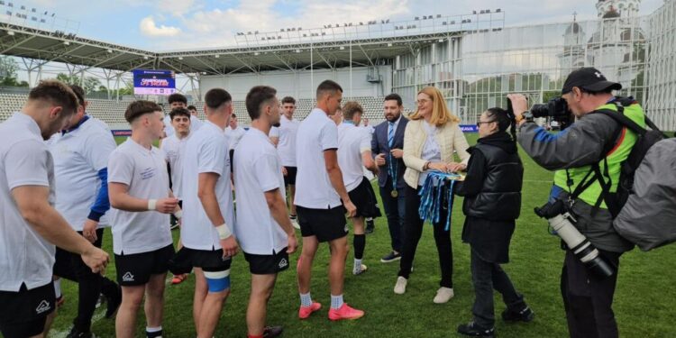 Elisabeta Lipă, un adevărat cetățean de onoare al județului Suceava