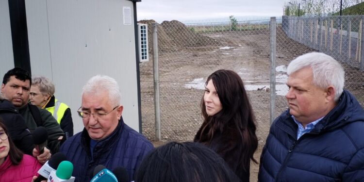 Proiect. Parc fotovoltaic, pe terenul gropii de gunoi de la Călău