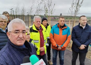 Primarul Ion Lungu: În Occident, deșeurile sînt procesate demult. Noi, la Suceava, am putea arde foarte bine deșeurile la Bioenergy, unde facem biomasă