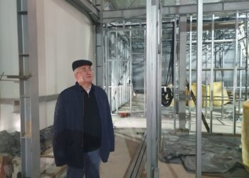 Mansarda Școlii 8 va fi gata pînă la începutul noului an școlar. S-a depus proiect și pentru mansardarea Școlii 11 din Burdujeni