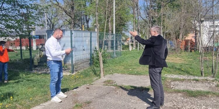 În curînd, la Siret va începe construcția unei creșe cu 40 de locuri