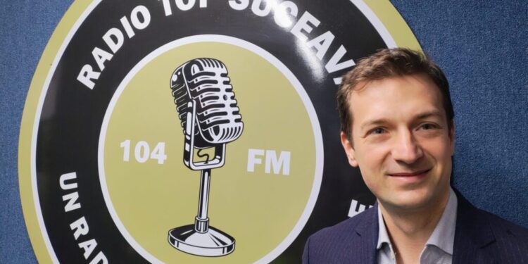 Firmă de sisteme audio din Suceava, vînzări în Europa, Noua Zeelandă, Africa de Sud, China, Hong Kong și Singapore