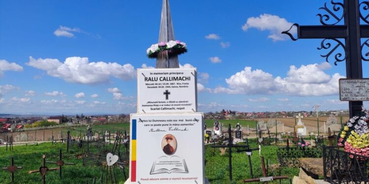 Un mormînt de care trebuia avut grijă și unul de care trebuie de avut grijă