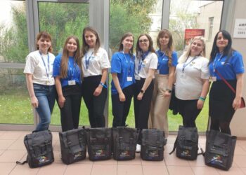 6 studente și două profesoare de la USV, în Franța, la un stagiu destinat formării competenţei interculturale a viitorilor profesori