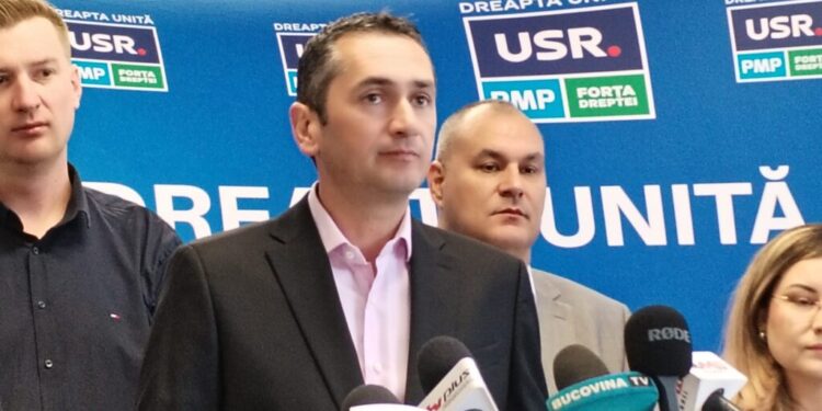 Arbitrul internațional Sebastian Gheorghe, membru al echipei lui Marian Andronache: ”Am văzut în niște statistici de curînd că Suceava este un oraș tînăr și că are cea mai bună natalitate din țară. Noi trebuie să oferim acestor copii, acestor tineri, un viitor sănătos”