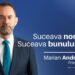 Scrisoare deschisă a candidatului ADU la Primăria Suceava, Marian Andronache: În mine aveți un lider capabil, corect și empatic