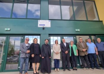 Centrul de servicii sociale de la Siret-Mănăstioara, inaugurat