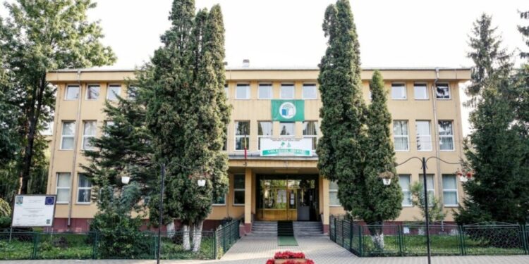 Colegiul Silvic ”Bucovina” Cîmpulung Moldovenesc, gazda Campionatului European al Tinerilor Silvicultori