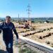 Au început lucrările de construire a creșei din cartierul Tinereții. Printre altele, vor fi 11 dormitoare, 6 camere de joacă prevăzute cu vestiar filtru, un spațiu pentru luat masa și un cabinet medical cu izolator (Foto)