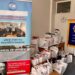 Cadouri pentru copiii cu diabet zaharat, din partea Centrului Antidiabetic Suceava. În județul nostru sînt în evidență 37.397 de persoane cu diabet zaharat, din care 131 sînt copii
