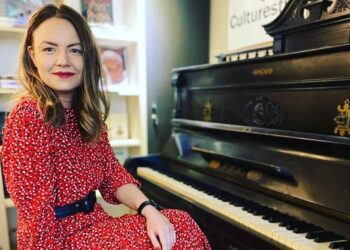 Diana Pîțu, doctorand în economie: Îl cunosc pe Lucian Harșovschi din 2010, dar niciodată nu am fost mai convinsă de capacitățile sale ca acum