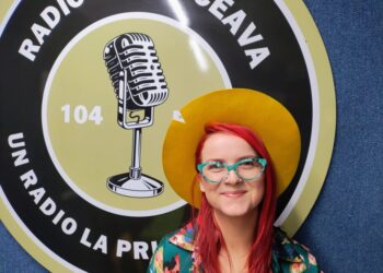Hairstylista Raluca Tuchlei (Dizzy), despre candidatul PNL la Primăria Sucevei, Lucian Harșovschi: Eu cred în Lucian. Eu cred că el este cel mai pregătit și are și experiența necesară