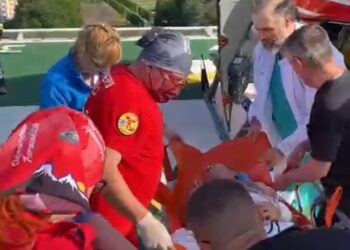 Spitalul Clinic Județean Suceava a tratat în acest an nu mai puțin de 60 de pacienți cu AVC. Cel mai recent pacient a fost un bărbat în vîrstă de 70 de ani trimis cu elicopterul de la Tîrgu Mureș