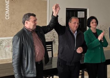 Lansări de candidați la Moldovița și Vatra Moldoviței. Primarul Traian Iliesi este ”stîlpul Bucovinei”. ”Vatra Moldoviței este o comună cu un minim de 90% susținere pentru PNL, în semn de recunoștință pentru Virgil Saghin și Gheorghe Flutur”