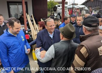 Gheorghe Flutur: Sucevenii știu cine a făcut și cine nu a făcut treabă pentru dezvoltarea județului Suceava și adevărul este de partea administrației liberale