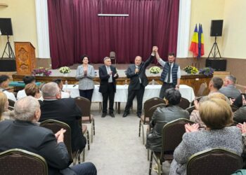 Gheorghe Flutur: Tînărul Tiberius Lucuțar are proiecte curajoase pentru comuna Vama