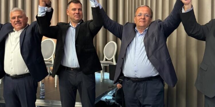 Gheorghe Flutur, la evenimentele de la lansare a doi candidați ”de nota 10”: Gheorghe Lazăr, la Marginea, și Liviu Bodnărescu, la Sucevița