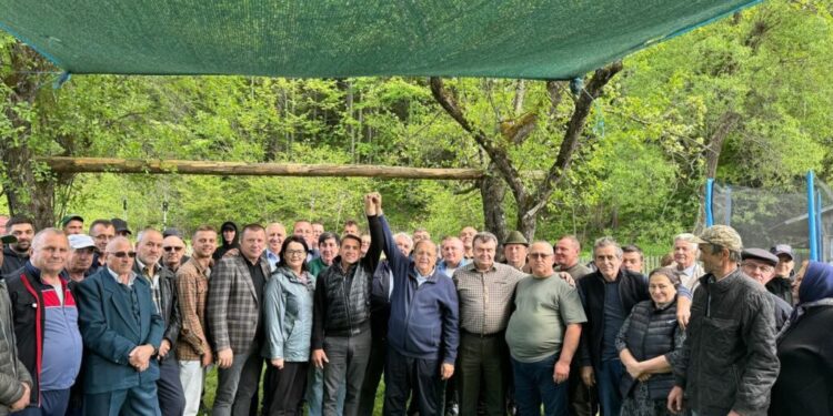 Gheorghe Flutur, lansare de candidați la Ulma și la Brodina: Ambii primari au nevoie de fonduri, avînd în vedere că au multe sate și cătune izolate unde trebuie în continuare fonduri pentru întreținerea drumurilor, pentru deszăpeziri, pentru transportul elevilor