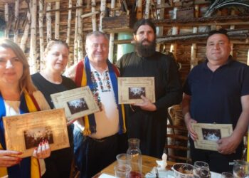 ”Porți deschise către Prut”, la Cornu Luncii: lansare de monografie, șezătoare și cină festivă