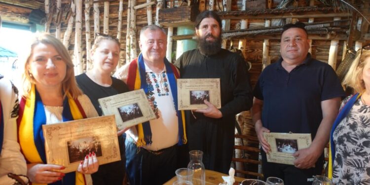 ”Porți deschise către Prut”, la Cornu Luncii: lansare de monografie, șezătoare și cină festivă