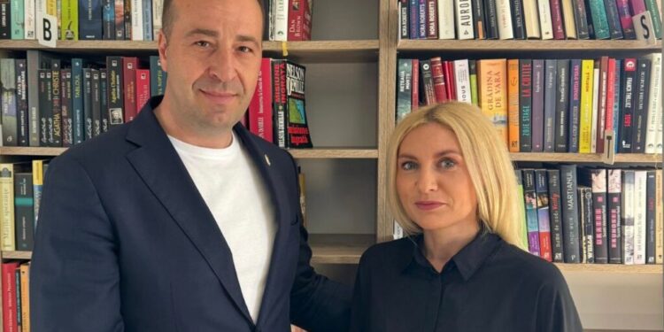 Și tînăra Bianca Gheorghe a ales să facă parte din echipa lui Lucian Harșovschi: Îmi doresc ca fetița mea să crească într-un mediu curat, proaspăt și plin de oameni buni și frumoși