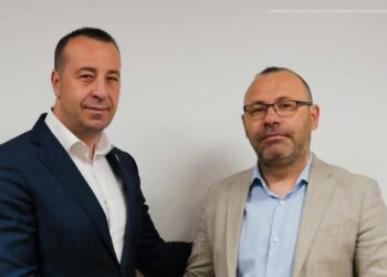 Ciprian Anton, susținătorul candidatului PNL pentru Primăria Sucevei: Lucian este o persoană perseverentă, este o persoană dinamică, care reușește ca toate lucrurile care îi stau în putere să devină realitate