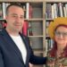 Raluca Tuchlei – Dizzy, despre candidatul PNL la Primăria Sucevei: Orașul nostru are nevoie de noi perspective, dar și de specialiști, iar Lucian este persoana în care eu am încredere că poate genera modernizarea orașului nostru