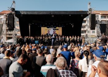 Lucian Harșovschi: Îmi doresc un oraș în care izul de istorie să rămînă pregnant, Suceava este orașul Cetății de Scaun, dar îmi doresc și un oraș modern, frumos, sigur, ale cărui condiții de trai să îl facă și mai atractiv (Foto)