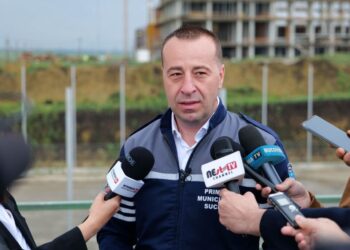 Lucian Harșovschi: Nu am fost chemat niciodată la DNA. Mi-am sunat părinții și mi-am cerut scuze cînd am văzut acele atacuri și le-am spus că mai trebuie să îndure puțin