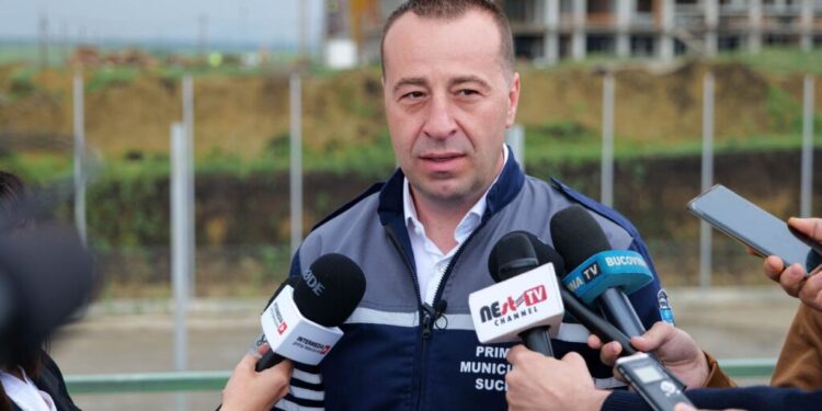 Lucian Harșovschi: Nu am fost chemat niciodată la DNA. Mi-am sunat părinții și mi-am cerut scuze cînd am văzut acele atacuri și le-am spus că mai trebuie să îndure puțin