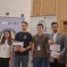 Cinci elevi suceveni, la Brașov, la faza națională a Olimpiadei de Istorie. Doi dintre ei, Tudor Dămian și Ruben Ciobanu, au obținut mențiuni (Foto)