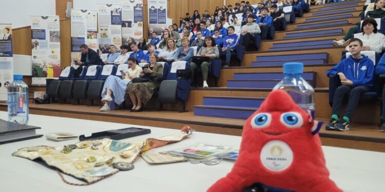 Evenimente organizate la Suceava de Alianța Franceză, dedicate Jocurilor Olimpice, care în acest an vor fi găzduite de Paris