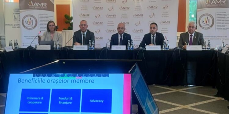 Suceava, demersuri pentru a intra în Eurocities, rețea europeană din care fac parte 200 de orașe