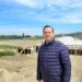 Prefectul Moldovan, nemulțumit de cum decurg lucrările la podul de la Milișăuți: Sînt obligat să trag un puternic semnal de alarmă, solicitînd conducerii DRDP Iași să intervină de urgență