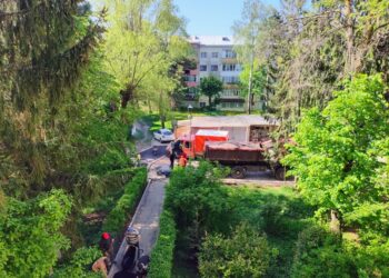 La Suceava, de Ziua Muncii s-a și muncit