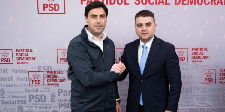 Adrian – Radu Rey: Echipa PSD pentru Consiliul Județean Suceava, o echipă ”cu o viziune tînără, dar experimentată, cu foarte multă energie, profesionalism și putere de muncă, ca alternativă reală la actuala administrație”